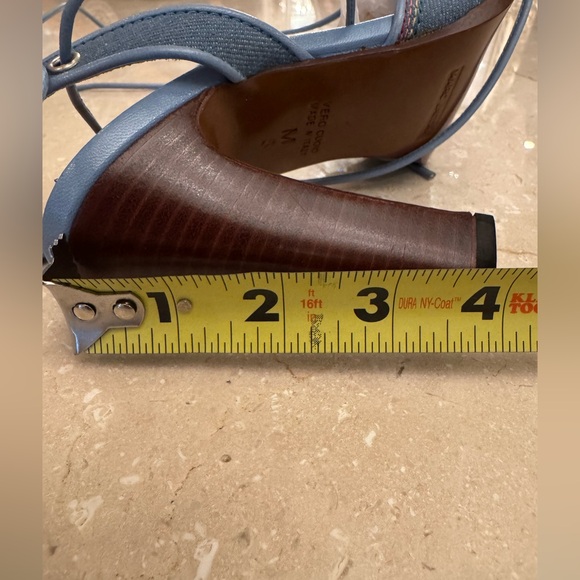 Vintage Marc Jacobs high heel sandals - Picture 9 of 9